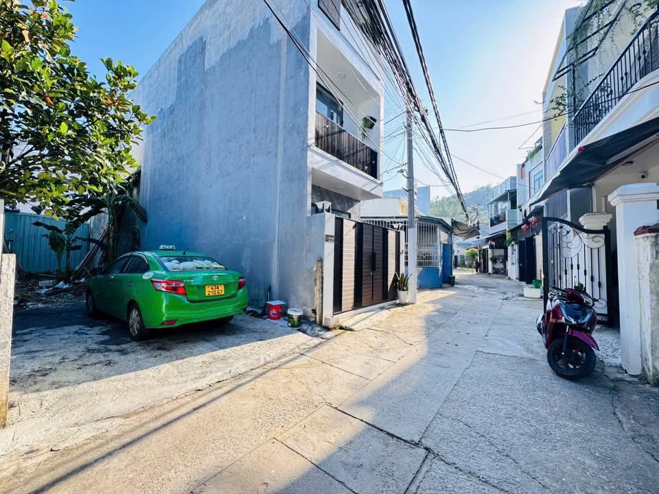 Bán lô đất kiệt ô tô 5m - 100m2 - 3,45 tỷ – 155/117 Trần Đình Nam, thông khu Phước Lý