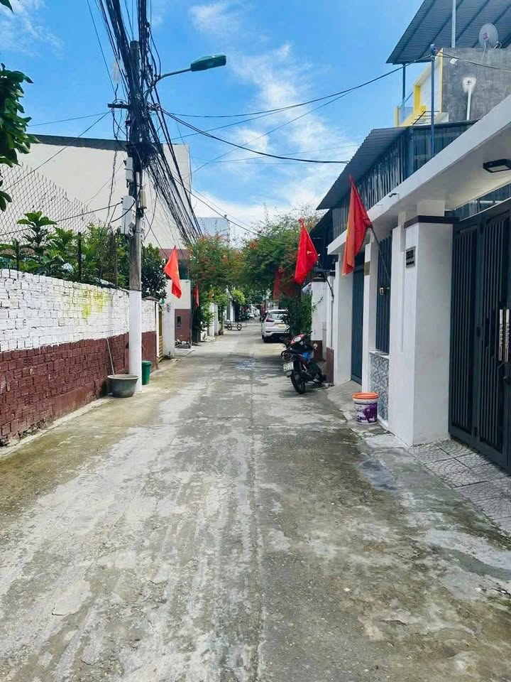 Bán lô đất kiệt ô tô 5m - 100m2 - 3,45 tỷ – 155/117 Trần Đình Nam, thông khu Phước Lý