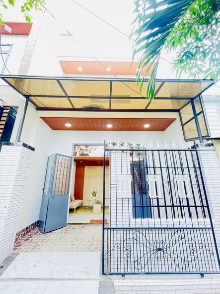 Nhà gác lửng đúc – Hoà An 25 – 52m² – giá 3,35 tỷ