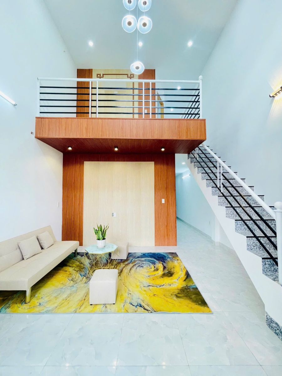 Nhà gác lửng đúc – Hoà An 25 – 52m² – giá 3,35 tỷ