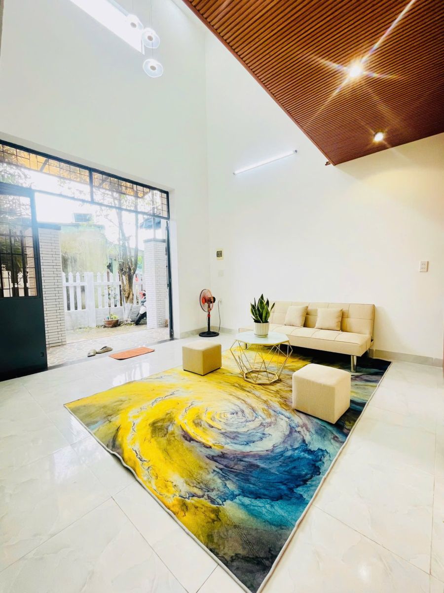 Nhà gác lửng đúc – Hoà An 25 – 52m² – giá 3,35 tỷ
