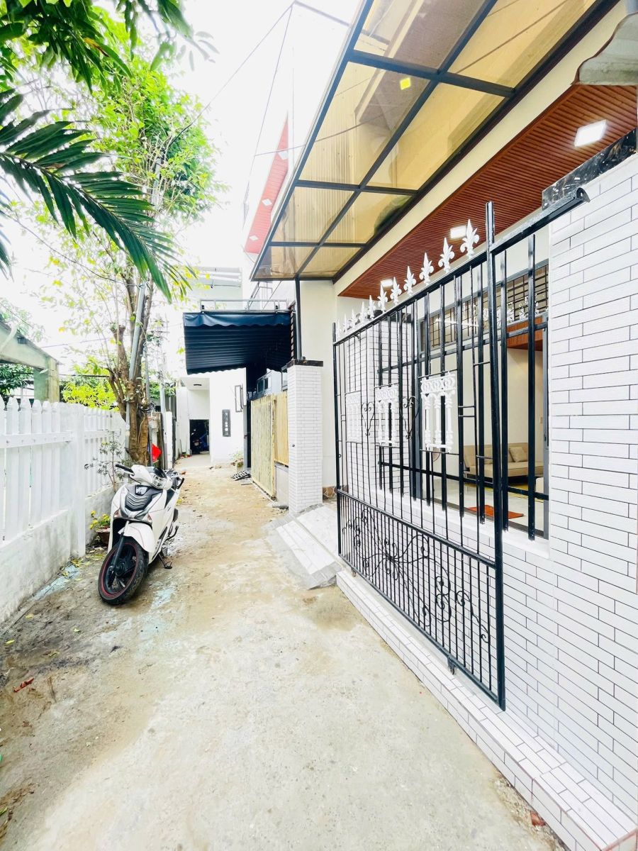 Nhà gác lửng đúc – Hoà An 25 – 52m² – giá 3,35 tỷ