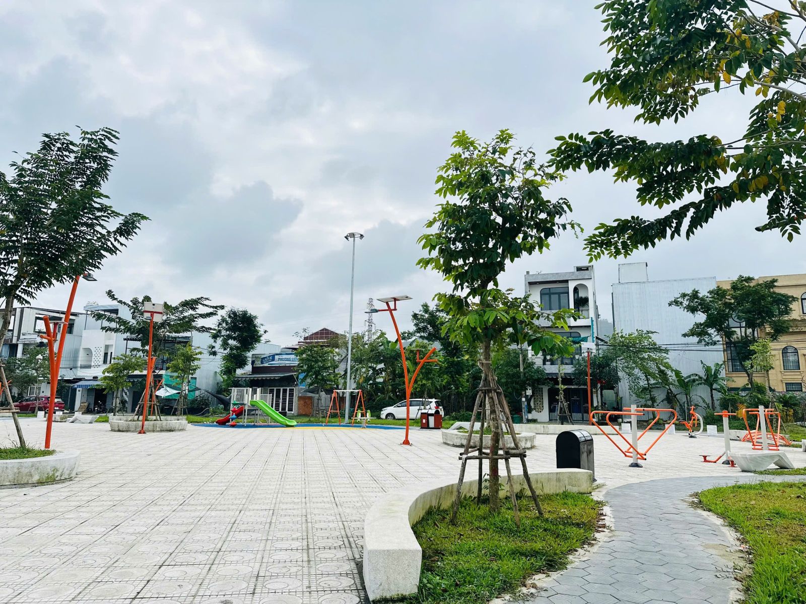 🌹Rẻ nhất thị trường. Nhà ngay sát công viên cách đường chính 30m, ô tô đậu đỗ sáng đêm nhỉnh nhẹ 3 tỷ thông Yên Thế, Bắc Sơn - Nguyễn Công Triều