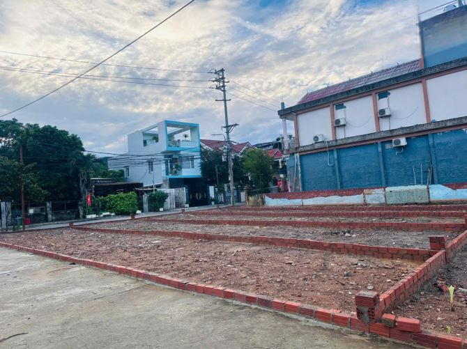BÁN LÔ ĐẤT MẶT TIỀN – TRINH ĐƯỜNG, AN KHÊ – GIÁ 3,35 TỶ