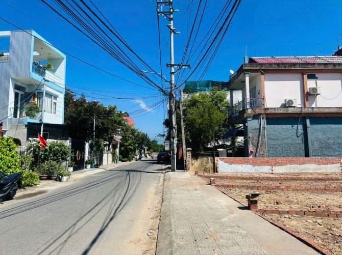 BÁN LÔ ĐẤT MẶT TIỀN – TRINH ĐƯỜNG, AN KHÊ – GIÁ 3,35 TỶ