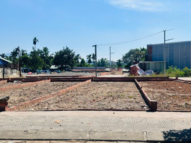 BÁN LÔ ĐẤT MẶT TIỀN – TRINH ĐƯỜNG, AN KHÊ – GIÁ 3,35 TỶ