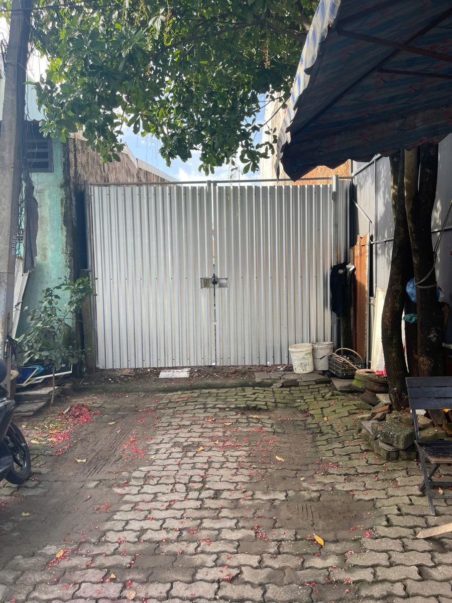 Chào bán đất mặt tiền đường Trường Sơn (kẹp kiệt sau) – Diện tích 130m² – Giá 3 tỷ 450 (TL)