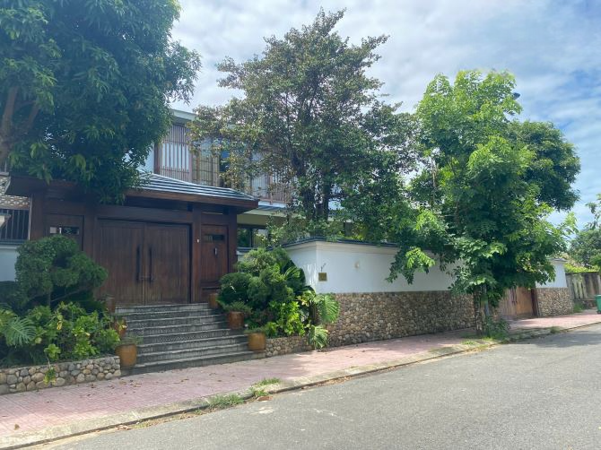 BÁN LÔ ĐẤT 2 MẶT TIỀN – KHU BIỆT THỰ ĐẢO NỔI – 350M² – GIÁ RẺ NHẤT THỊ TRƯỜNG