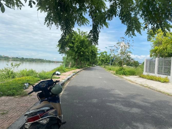 BÁN LÔ ĐẤT 2 MẶT TIỀN – KHU BIỆT THỰ ĐẢO NỔI – 350M² – GIÁ RẺ NHẤT THỊ TRƯỜNG