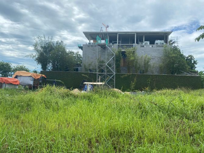 BÁN LÔ ĐẤT 2 MẶT TIỀN – KHU BIỆT THỰ ĐẢO NỔI – 350M² – GIÁ RẺ NHẤT THỊ TRƯỜNG