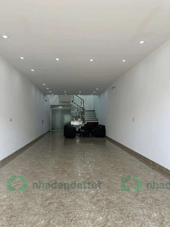 MẶT TIỀN KINH DOANH– VĂN PHÒNG TRỤC LỚN LÊ ĐẠI HÀNH - 1X TỶ