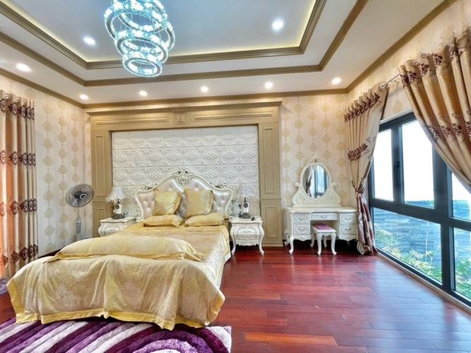 BÁN BIỆT THỰ 3 TẦNG – NỘI THẤT CAO CẤP – TRUNG TÂM CẨM LỆ – GIÁ CHỈ 22 TỶ