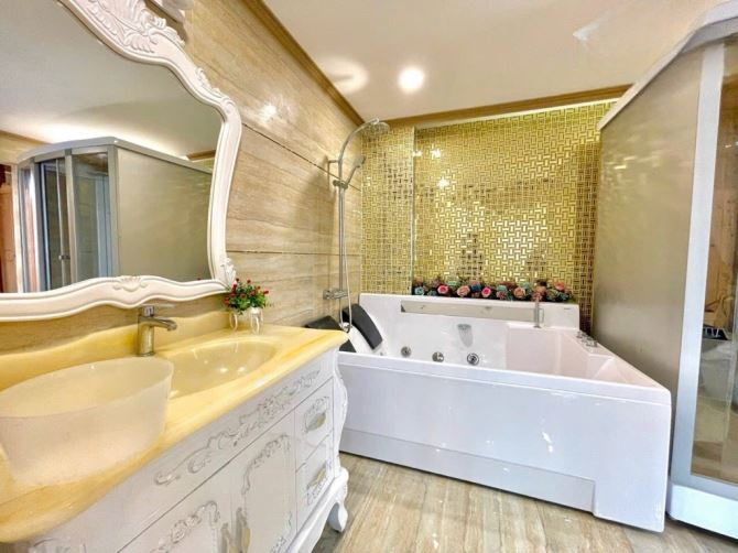 BÁN BIỆT THỰ 3 TẦNG – NỘI THẤT CAO CẤP – TRUNG TÂM CẨM LỆ – GIÁ CHỈ 22 TỶ