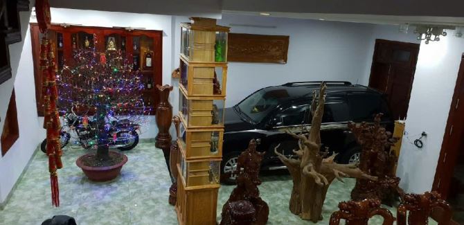 BÁN BIỆT THỰ 3 TẦNG LÔ GÓC – 2 MẶT TIỀN ĐƯỜNG HỒ NGUYÊN TRỪNG – TRUNG TÂM CẨM LỆ – GIÁ 16,9 TỶ