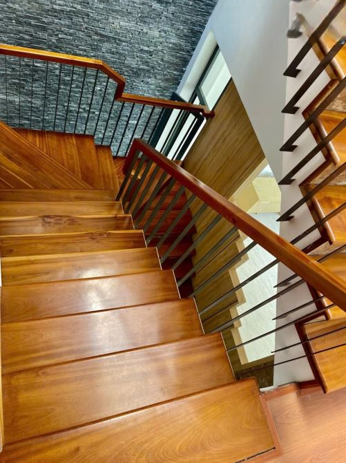 BÁN NHÀ 4 TẦNG MẶT TIỀN PHAN VĂN TRỊ – KHUÊ TRUNG, CẨM LỆ, ĐÀ NẴNG - 7,8