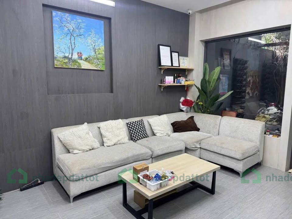 11,XX TỶ - SIÊU PHẨM NHÀ 4 TẦNG MẶT TIỀN ĐỖ ĐĂNG ĐỆ – KHU ĐÔ THỊ HÒA XUÂN, CẨM LỆ, ĐÀ NẴNG