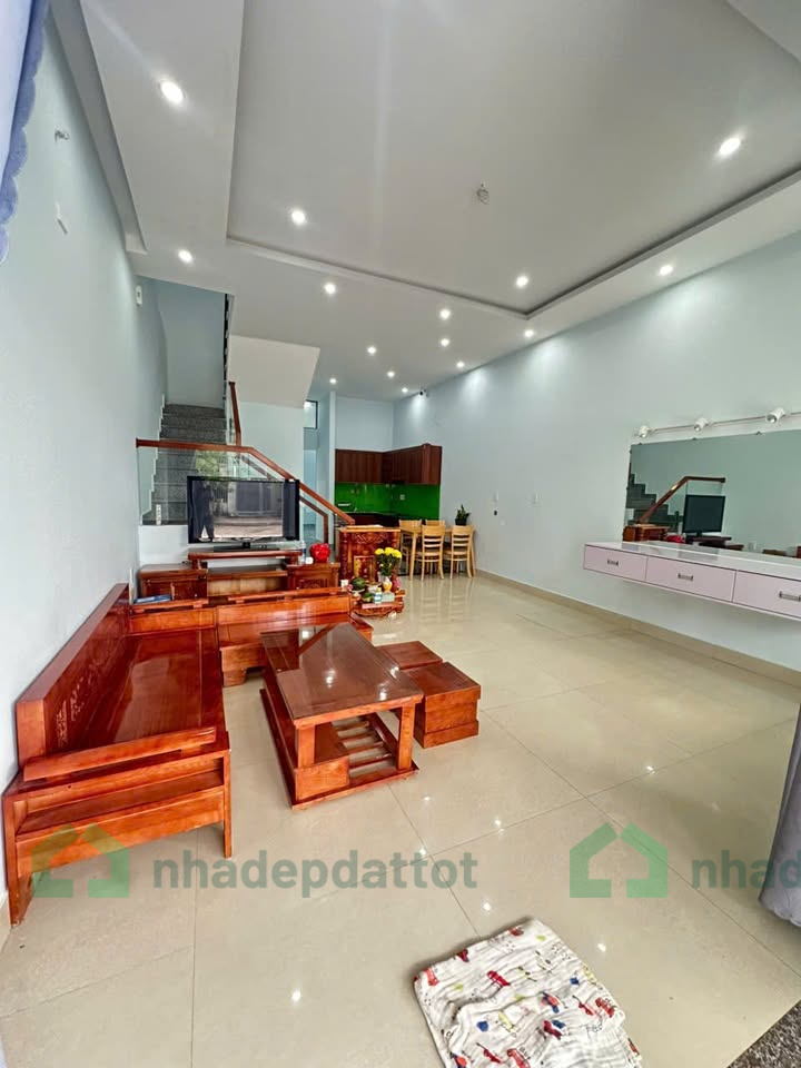 Bán nhà 2 tầng đường Cổ Mân Lan 1, Hoà Xuân - 90m2 giá 4,85 tỷ
