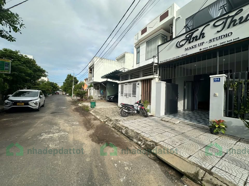 Bán nhà 2 tầng đường Cổ Mân Lan 1, Hoà Xuân - 90m2 giá 4,85 tỷ