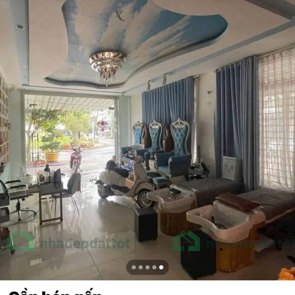 BÁN NHÀ 3,5 TẦNG LÔ GÓC – 2 MẶT TIỀN ĐƯỜNG THANH LƯƠNG 12 &amp; THANH LƯƠNG 8 – HÒA XUÂN, ĐÀ NẴNG
