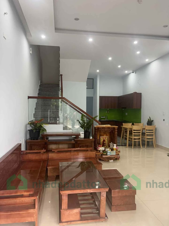 BÁN NHÀ 2 TẦNG – ĐƯỜNG CỔ MÂN LAN 1, HÒA XUÂN – GẦN TRẦN NAM TRUNG, GIÁ TỐT