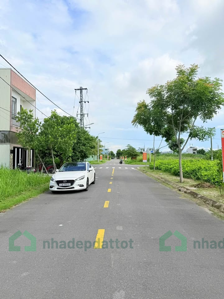 Bán nhanh lô đất 117.5m² đường Huỳnh Tịnh Của, Hoà Xuân – Giá rẻ nhất khu vực!