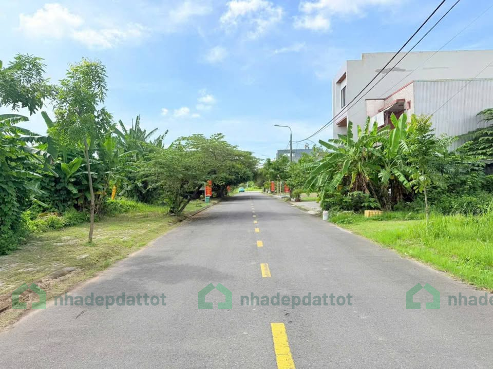 BÁN LÔ ĐẤT ĐẸP ĐƯỜNG 7.5M HUỲNH XUÂN NHỊ – HÒA XUÂN – GIÁ CHỈ 4,15 TỶ!