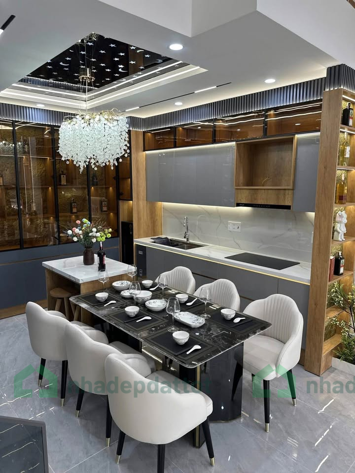 BÁN NHÀ 3 TẦNG ĐẸP – HÒA XUÂN – CẨM LỆ – ĐÀ NẴNG