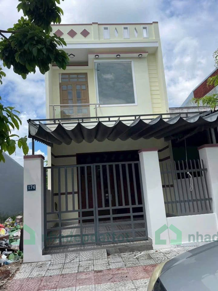Bán nhà 2 tầng kiên cố - Hòa Xuân, Đà Nẵng - 100m2 - 5,2 tỷ