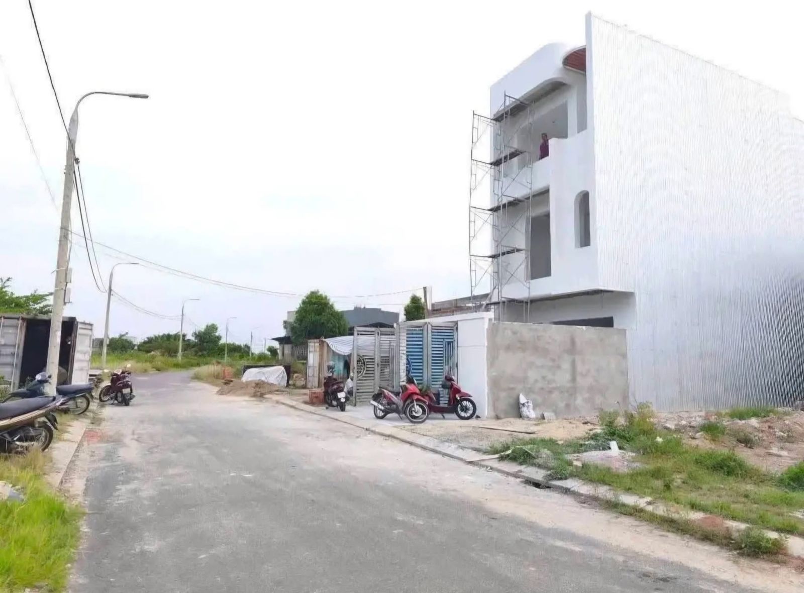Đất Nhân Hòa 3 – Hoà Xuân – Đà Nẵng – 100m² – giá 3,98 tỷ