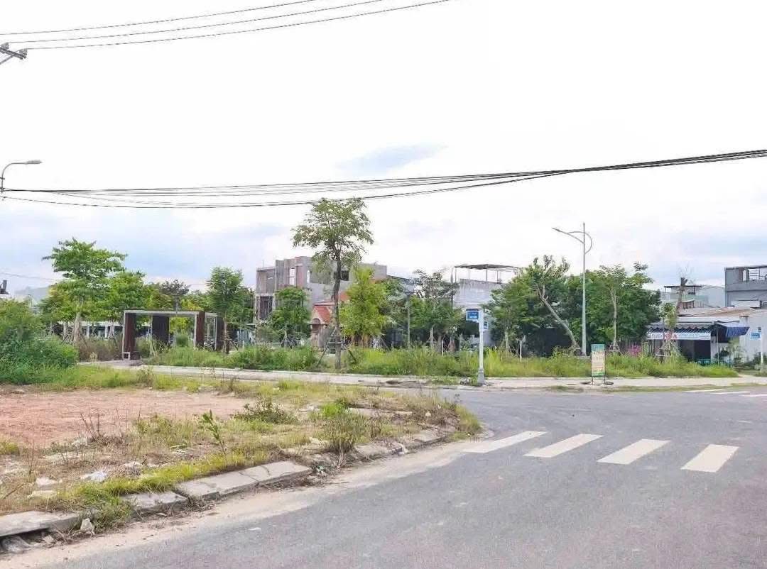 Đất Nhân Hòa 3 – Hoà Xuân – Đà Nẵng – 100m² – giá 3,98 tỷ