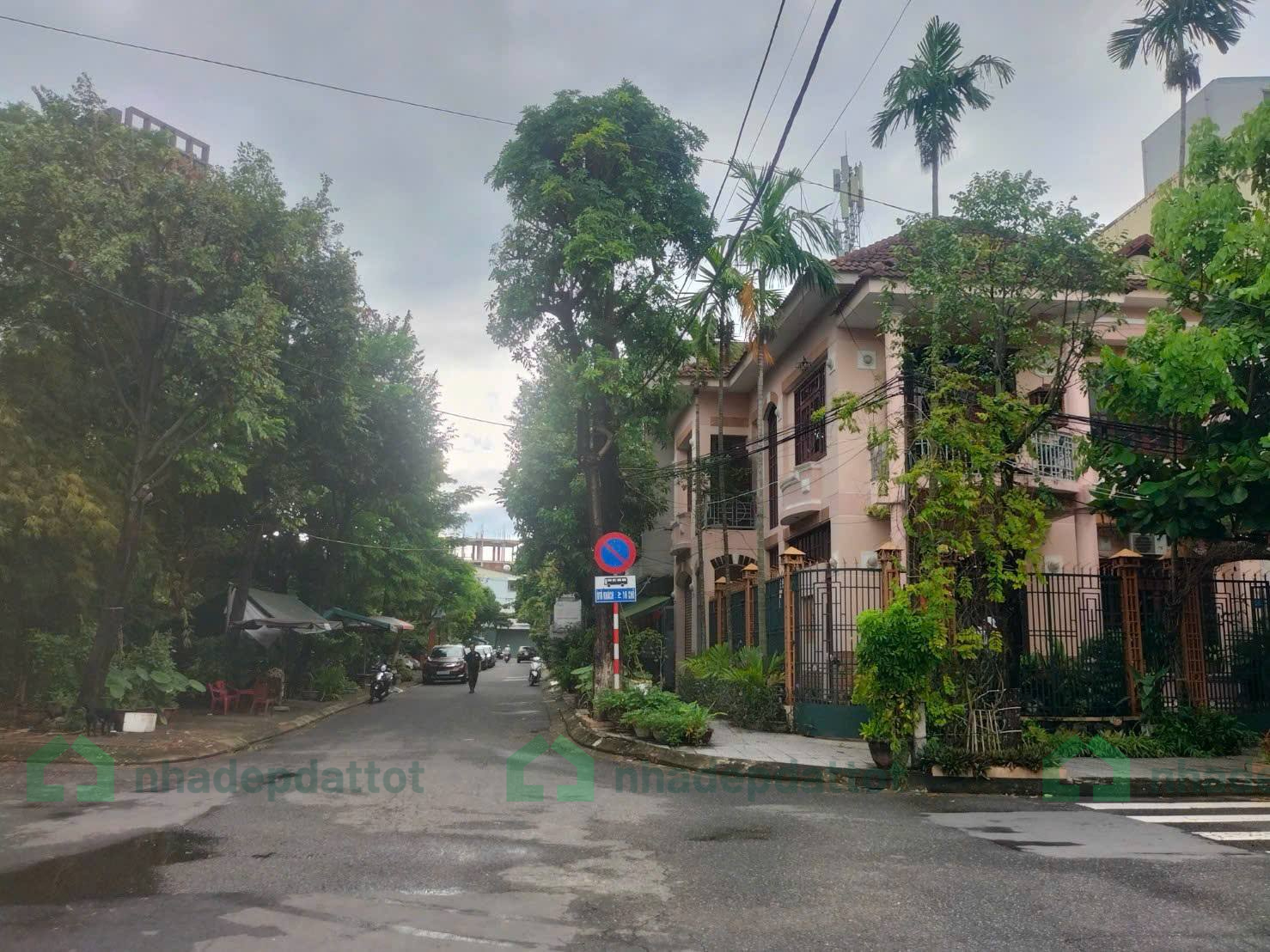 BÁN NHÀ GÓC 2 MẶT TIỀN – TRUNG TÂM THUẬN PHƯỚC – HẢI CHÂU – ĐÀ NẴNG