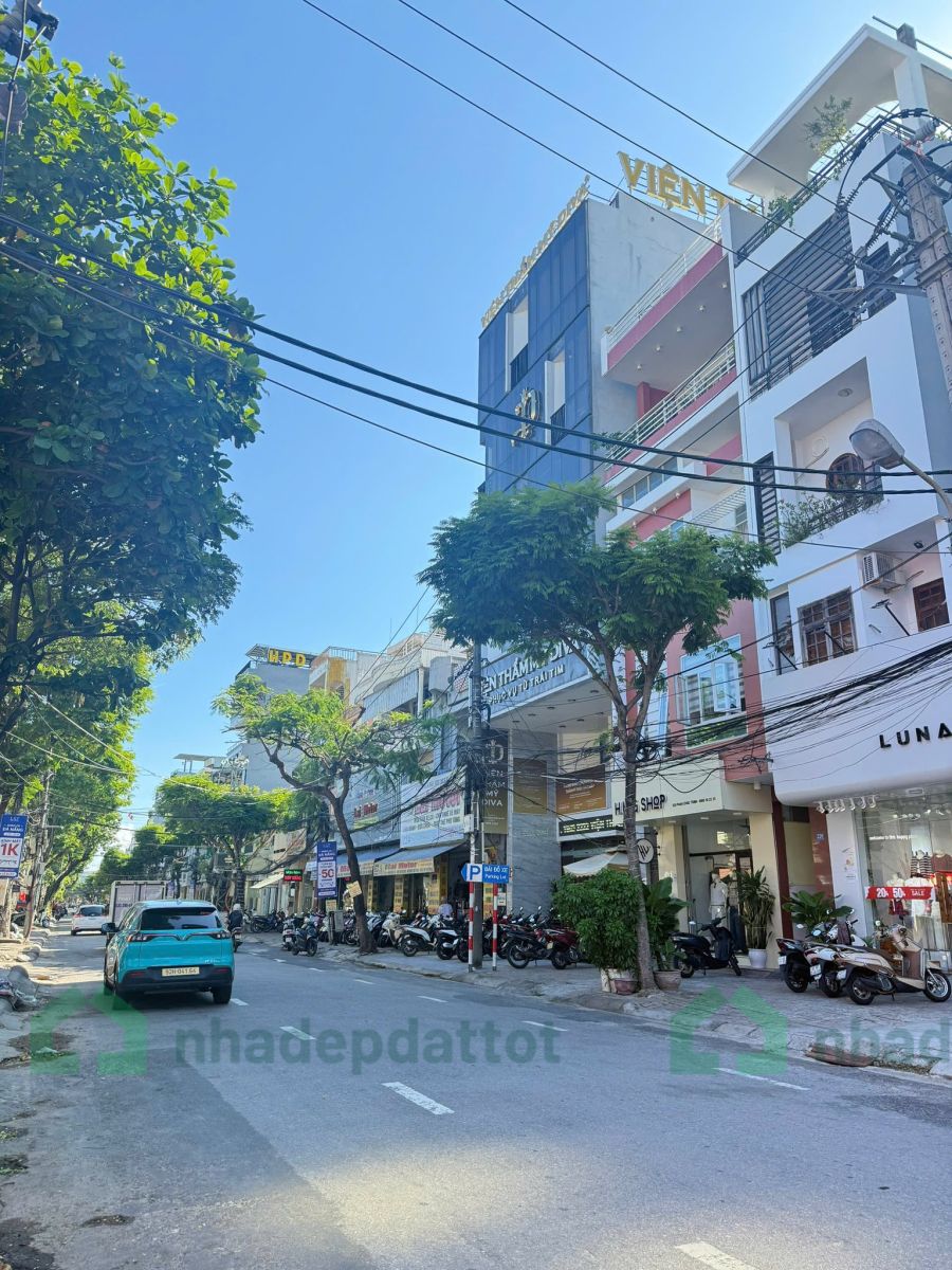 SIÊU PHẨM GÓC 2 MẶT TIỀN – SÁT NGUYỄN VĂN LINH, CẦU RỒNG – DÒNG TIỀN 70TR/THÁNG - 73M2