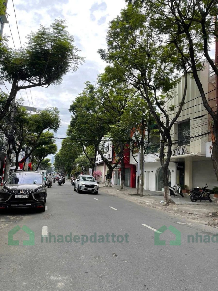 SIÊU PHẨM GÓC 2 MẶT TIỀN – SÁT NGUYỄN VĂN LINH, CẦU RỒNG – DÒNG TIỀN 70TR/THÁNG - 73M2