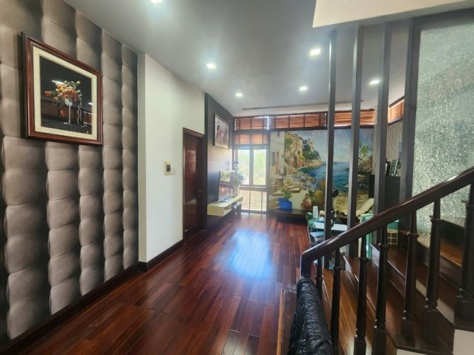 BÁN BIỆT THỰ 4 TẦNG – HỒ BƠI – TRUNG TÂM HẢI CHÂU – GIÁ CHỈ 24 TỶ