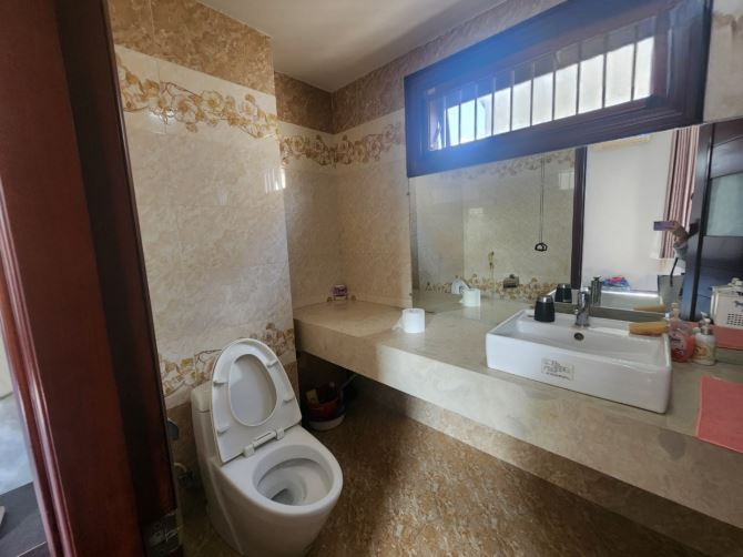 BÁN BIỆT THỰ 4 TẦNG – HỒ BƠI – TRUNG TÂM HẢI CHÂU – GIÁ CHỈ 24 TỶ