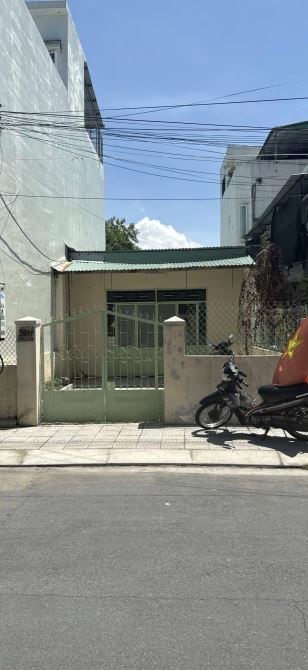 Nhà Cấp 4 MT Đường Quy Hoạch Trương Chí Cương