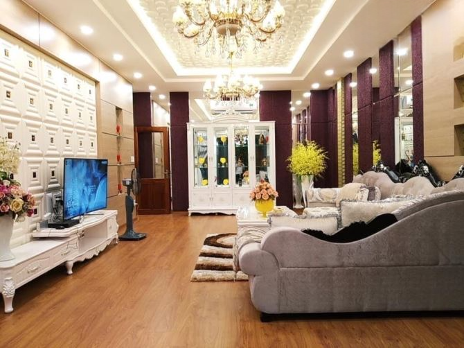 Biệt Thự 3 Tầng Ngang 10m Trung Tâm Hải Châu – Nội Thất Cao Cấp – Giá Chỉ 17,5 Tỷ