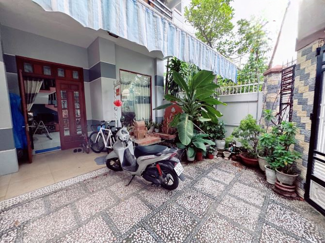 HIẾM – NHÀ 3 TẦNG 114m² KIỆT Ô TÔ 7M NGUYỄN HỮU THỌ – HẢI CHÂU – GIÁ CHỈ 7,9 TỶ