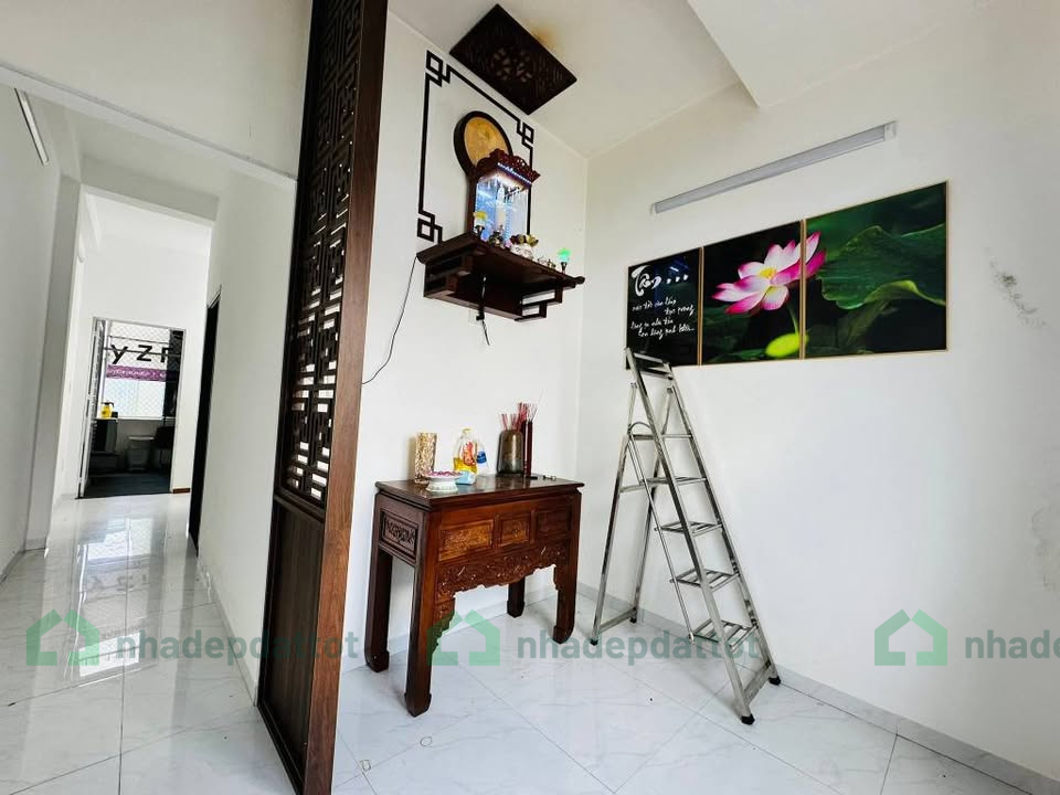 Bán nhà 3 tầng - Hòa Cường Bắc 50m2 - 4 tỷ 990 triệu