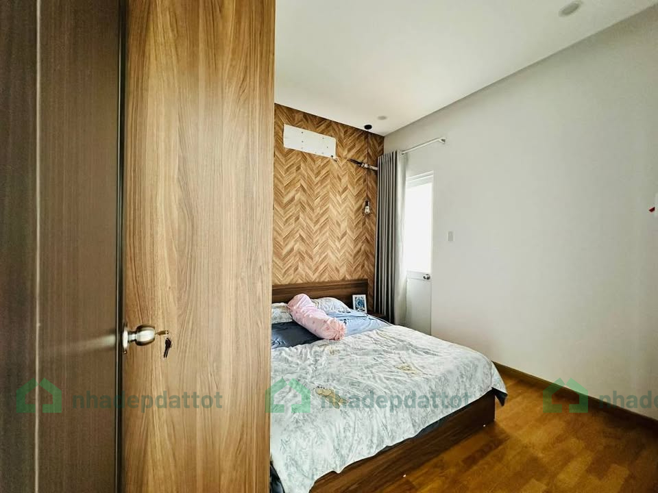 Bán nhà 3 tầng - Hòa Cường Bắc 50m2 - 4 tỷ 990 triệu