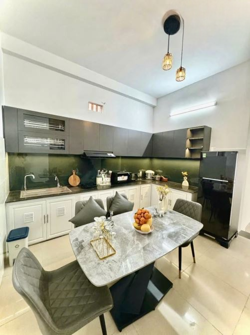 Bán Nhà 3 Tầng Núi Thành, Hải Châu – Nhà Mới Full Công Năng, Giá Chỉ 5,5 Tỷ Thương Lượng