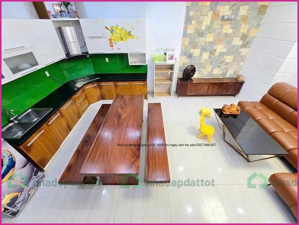 SIÊU PHẨM NHÀ MẶT TIỀN ĐƯỜNG BÌNH AN 7 – TRUNG TÂM HẢI CHÂU – KINH DOANH NGAY!