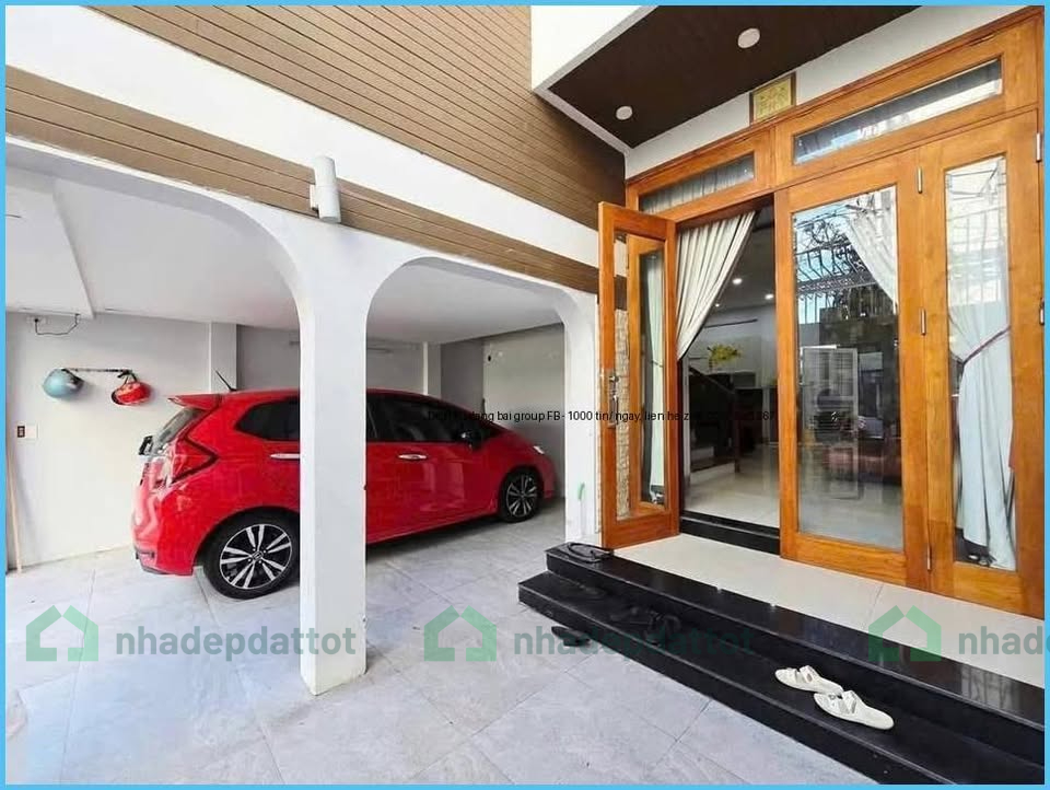SIÊU PHẨM NHÀ MẶT TIỀN ĐƯỜNG BÌNH AN 7 – TRUNG TÂM HẢI CHÂU – KINH DOANH NGAY!