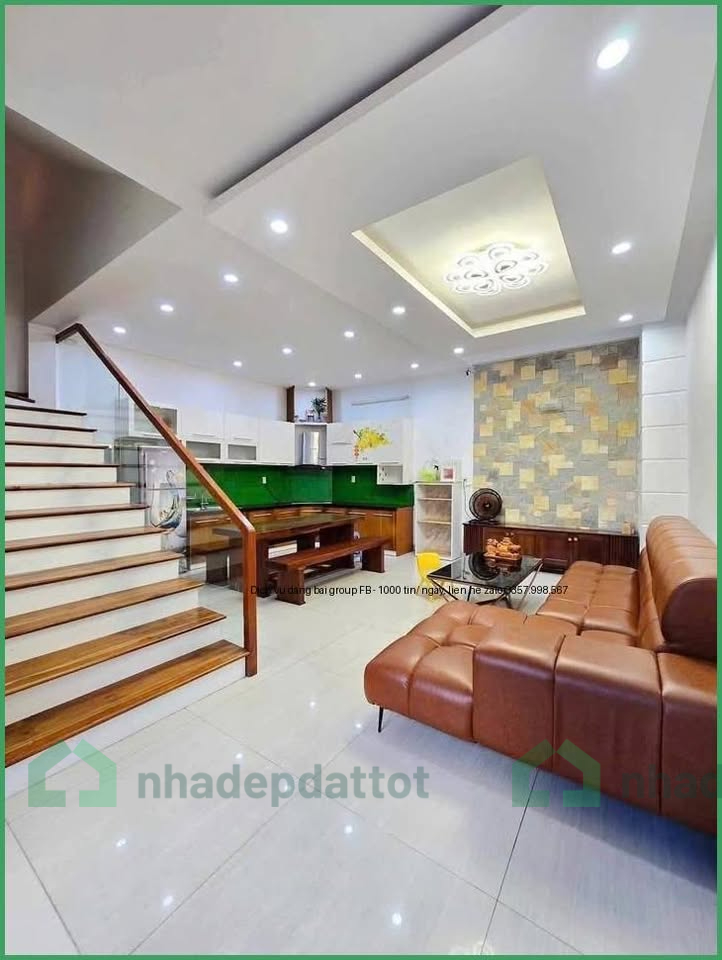 SIÊU PHẨM NHÀ MẶT TIỀN ĐƯỜNG BÌNH AN 7 – TRUNG TÂM HẢI CHÂU – KINH DOANH NGAY!