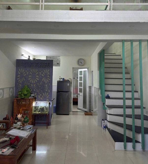 Nhà Mê Lửng 2 Tầng – Kiệt Tạ Hiện Thông Lê Vĩnh Huy, Diện Tích 42m² - 3,25 tỷ