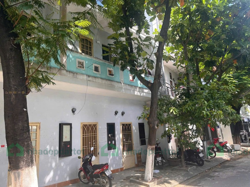 SỞ HỮU NGAY NHÀ 3 TẦNG + DÃY TRỌ 16 PHÒNG – 2 MẶT TIỀN CỰC ĐẸP – DOANH THU 40 TRIỆU/THÁNG!