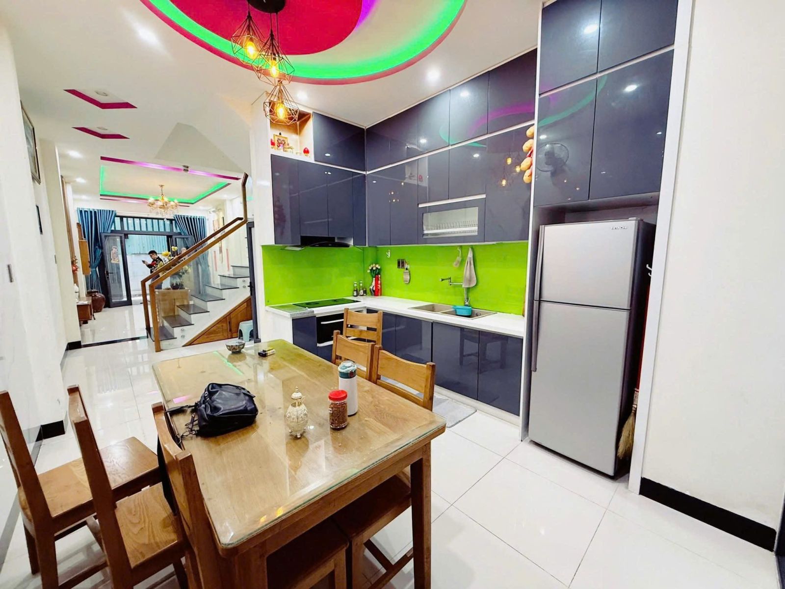 🏡 Bán Nhà 3 Tầng 3 Mê Kiên Cố – K296 Núi Thành | Trung Tâm Hòa Cường Bắc, Sát Quảng Trường 29/3 🌟