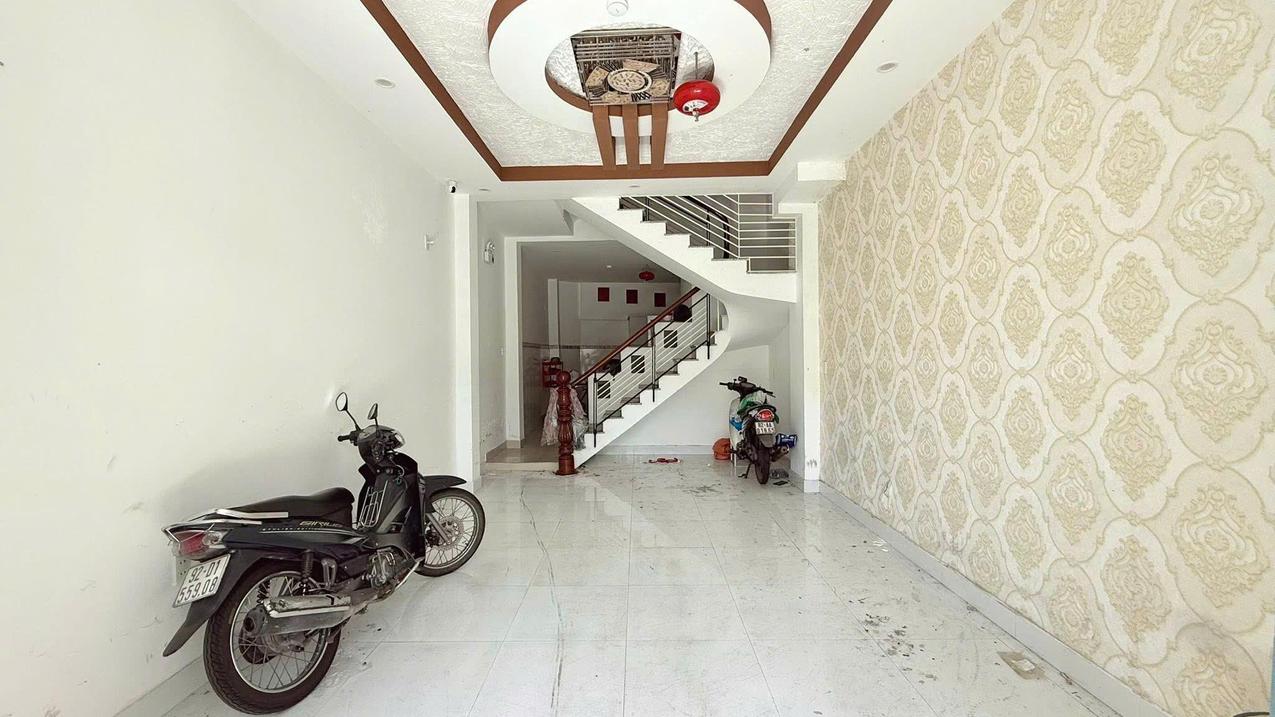 BÁN NHÀ 4 TẦNG – NGUYỄN DU, THẠCH THANG – NHÀ ĐẸP KIÊN CỐ – GIÁ 4,8 TỶ