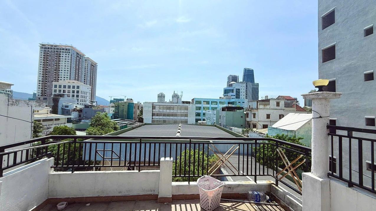 BÁN NHÀ 4 TẦNG – NGUYỄN DU, THẠCH THANG – NHÀ ĐẸP KIÊN CỐ – GIÁ 4,8 TỶ