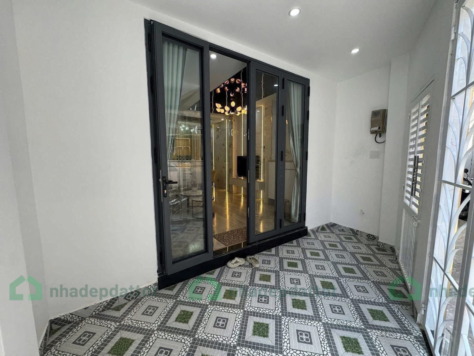 BÁN NHÀ 4 TẦNG – 4 MÊ – KIỆT GẦN ĐƯỜNG LÝ TỰ TRỌNG, QUẬN HẢI CHÂU - 4,450 TỶ